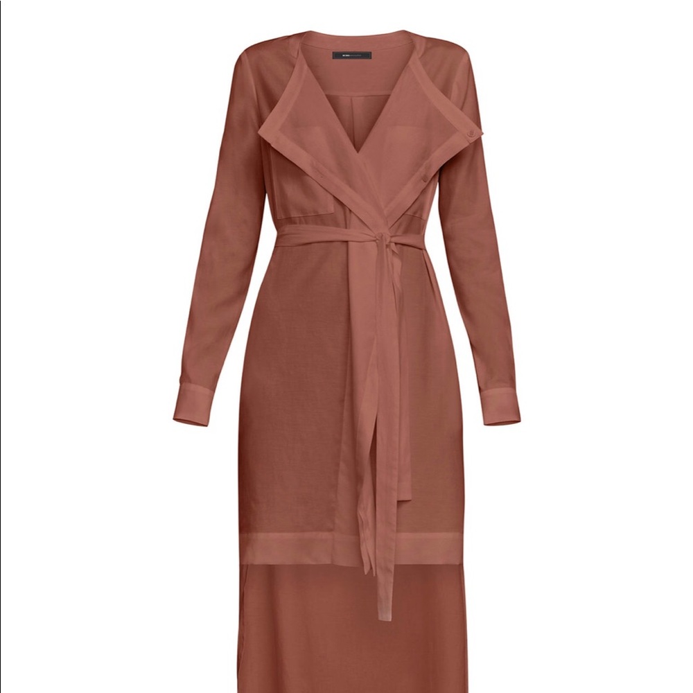 BNWT......BCBG Gabriella High-Low Dress
